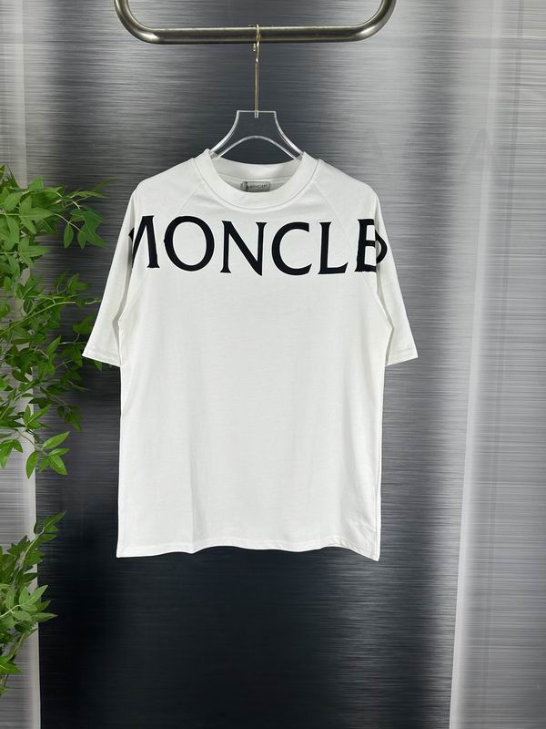 Moncler T-shirt Unisex ID:20250617-296